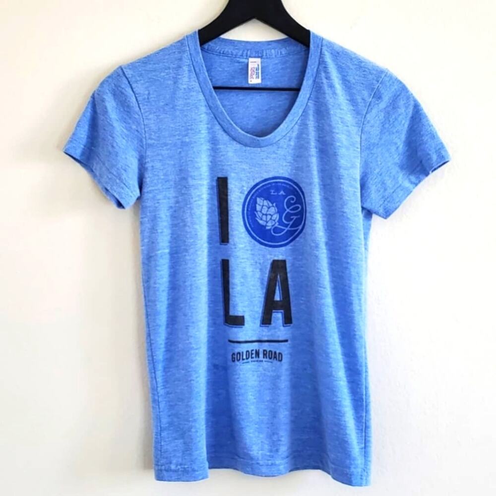 *FINAL PRICE DROP* Golden Road Brewing Tee